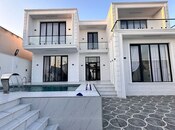 5 otaqlı həyət evi/bağ evi - Mərdəkan q. - 250 m²