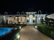 5 otaqlı həyət evi/bağ evi - Buzovna q. - 320 m²