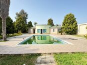 5 otaqlı həyət evi/bağ evi - Mərdəkan q. - 300 m²