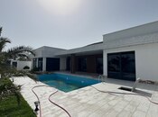 5 otaqlı həyət evi/bağ evi - Mərdəkan q. - 260 m²