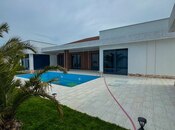 5 otaqlı həyət evi/bağ evi - Mərdəkan q. - 230 m²