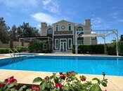 5 otaqlı həyət evi/bağ evi - Mərdəkan q. - 350 m²
