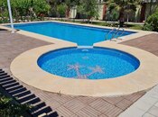 5 otaqlı həyət evi/bağ evi - Mərdəkan q. - 350 m²