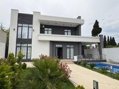 5 otaqlı həyət evi/bağ evi - Mərdəkan q. - 500 m²