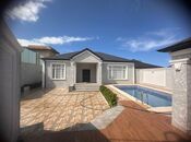 Satılır 4 otaqlı həyət evi/bağ evi 190 m², Novxanı q., photo 2 from 8