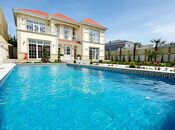 5 otaqlı həyət evi/bağ evi - Mərdəkan q. - 300 m²