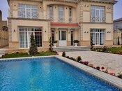 5 otaqlı həyət evi/bağ evi - Mərdəkan q. - 300 m²