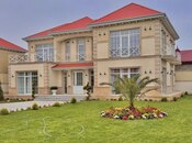 5 otaqlı həyət evi/bağ evi - Mərdəkan q. - 300 m²