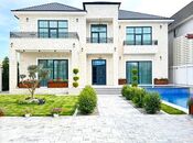 6 otaqlı həyət evi/bağ evi - Mərdəkan q. - 400 m²