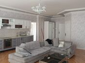 İcarəyə verilir 3 otaqlı yeni tikili 135 m², Sahil m., photo 2 from 8