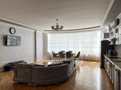 İcarəyə verilir 3 otaqlı yeni tikili 135 m², Sahil m., photo 5 from 8