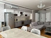 İcarəyə verilir 3 otaqlı yeni tikili 135 m², Sahil m., photo 4 from 8