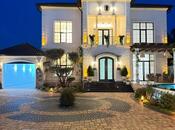 Satılır 7 otaqlı həyət evi/bağ evi 500 m², Mərdəkan q., photo 2 from 8