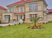 5 otaqlı həyət evi/bağ evi - Mərdəkan q. - 300 m²