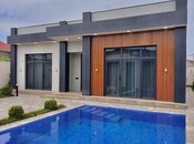 4 otaqlı həyət evi/bağ evi - Mərdəkan q. - 180 m²