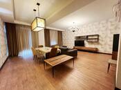 İcarəyə verilir 3 otaqlı yeni tikili 147 m², Ağ şəhər q., photo 3 from 8