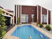 4 otaqlı həyət evi/bağ evi - Mərdəkan q. - 130 m²