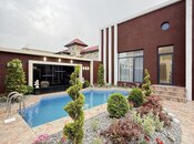 4 otaqlı həyət evi/bağ evi - Mərdəkan q. - 130 m²