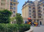 4 otaqlı yeni tikili - Ağ şəhər q. - 209 m²