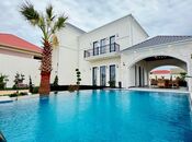 6 otaqlı həyət evi/bağ evi - Mərdəkan q. - 500 m²