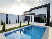 4 otaqlı həyət evi/bağ evi - Şüvəlan q. - 140 m²