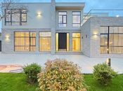 6 otaqlı həyət evi/bağ evi - Mərdəkan q. - 500 m²