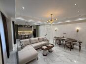 4 otaqlı yeni tikili - Ağ şəhər q. - 145 m²