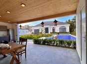 6 otaqlı həyət evi/bağ evi - Mərdəkan q. - 260 m²
