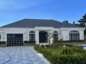 6 otaqlı həyət evi/bağ evi - Mərdəkan q. - 260 m²