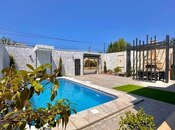 4 otaqlı həyət evi/bağ evi - Mərdəkan q. - 160 m²