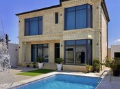 4 otaqlı həyət evi/bağ evi - Mərdəkan q. - 160 m²