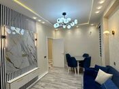 Satılır 2 otaqlı yeni tikili 60 m², Həzi Aslanov m., photo 3 from 8