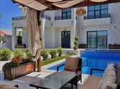 6 otaqlı həyət evi/bağ evi - Mərdəkan q. - 400 m²