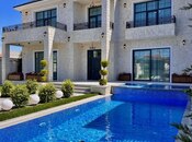 6 otaqlı həyət evi/bağ evi - Mərdəkan q. - 400 m²