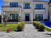 6 otaqlı həyət evi/bağ evi - Mərdəkan q. - 400 m²