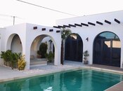 4 otaqlı həyət evi/bağ evi - Mərdəkan q. - 190 m²