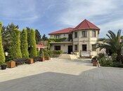 6 otaqlı həyət evi/bağ evi - Mərdəkan q. - 480 m²