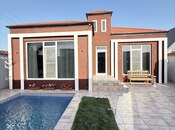 4 otaqlı həyət evi/bağ evi - Mərdəkan q. - 135 m²
