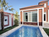 4 otaqlı həyət evi/bağ evi - Mərdəkan q. - 135 m²