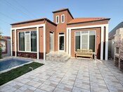 4 otaqlı həyət evi/bağ evi - Mərdəkan q. - 135 m²