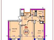 Satılır 2 otaqlı yeni tikili 86 m², Elmlər Akademiyası m., photo 7 from 8