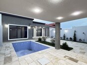 4 otaqlı həyət evi/bağ evi - Mərdəkan q. - 140 m²