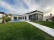 İcarəyə verilir 4 otaqlı həyət evi/bağ evi 210 m², Mərdəkan q., photo 3 from 8