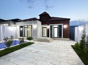 4 otaqlı həyət evi/bağ evi - Mərdəkan q. - 135 m²