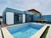 4 otaqlı həyət evi/bağ evi - Mərdəkan q. - 200 m²
