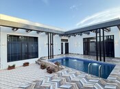 4 otaqlı həyət evi/bağ evi - Mərdəkan q. - 145 m²