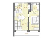 Продаётся 2-комн. новостройка 95.2 м², пос. Нардаран, photo 8 from 8