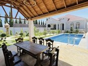 İcarəyə verilir 4 otaqlı həyət evi/bağ evi 210 m², Mərdəkan q., photo 2 from 8
