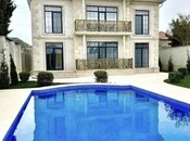 4 otaqlı həyət evi/bağ evi - Mərdəkan q. - 350 m²