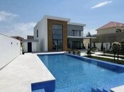 4 otaqlı həyət evi/bağ evi - Mərdəkan q. - 360 m²